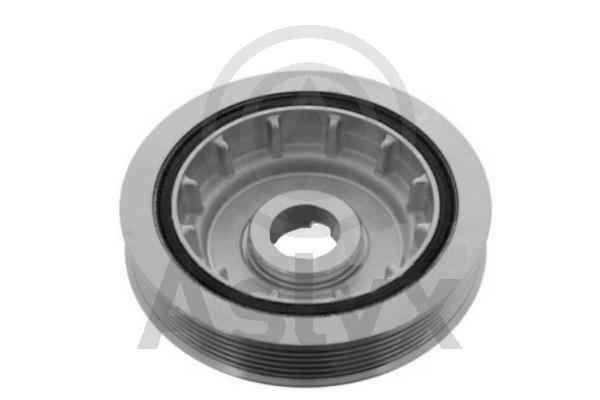 Ременный шкив коленчатый вал ASLYX AS-506387