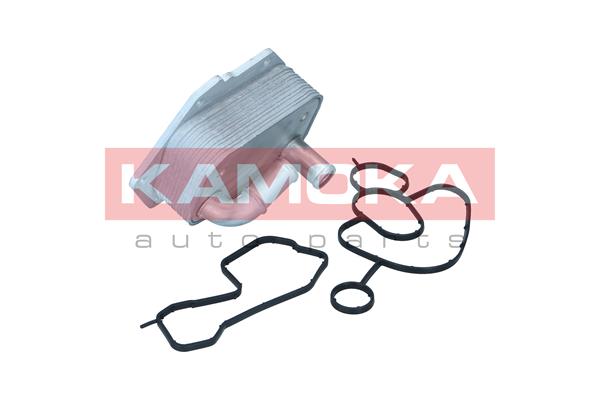 Масляный радиатор двигательное масло kamoka KAMOKA 7730065