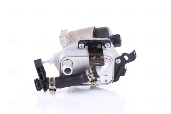 Масляный радиатор двигательное масло NISSENS 91325