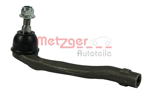 Наконечник поперечной рулевой тяги kit + greenparts METZGER 54046711