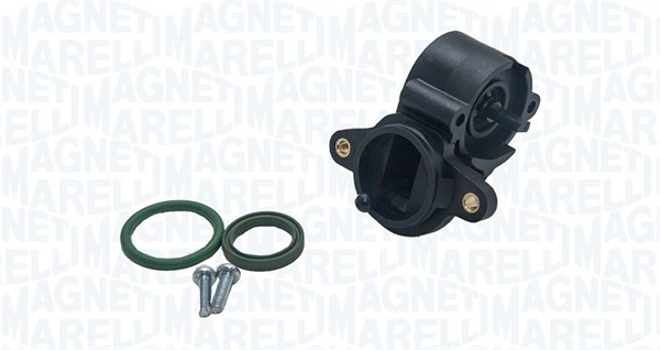 Клапанный элемент гидравлический агрегат - автомат. коробка MAGNETI MARELLI 023000009010