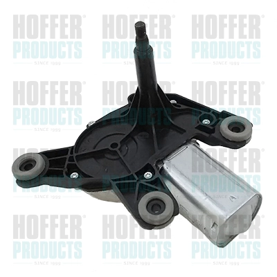Двигатель стеклоочистителя HOFFER H27420