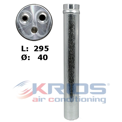 Осушитель кондиционер MEAT & DORIA K132352