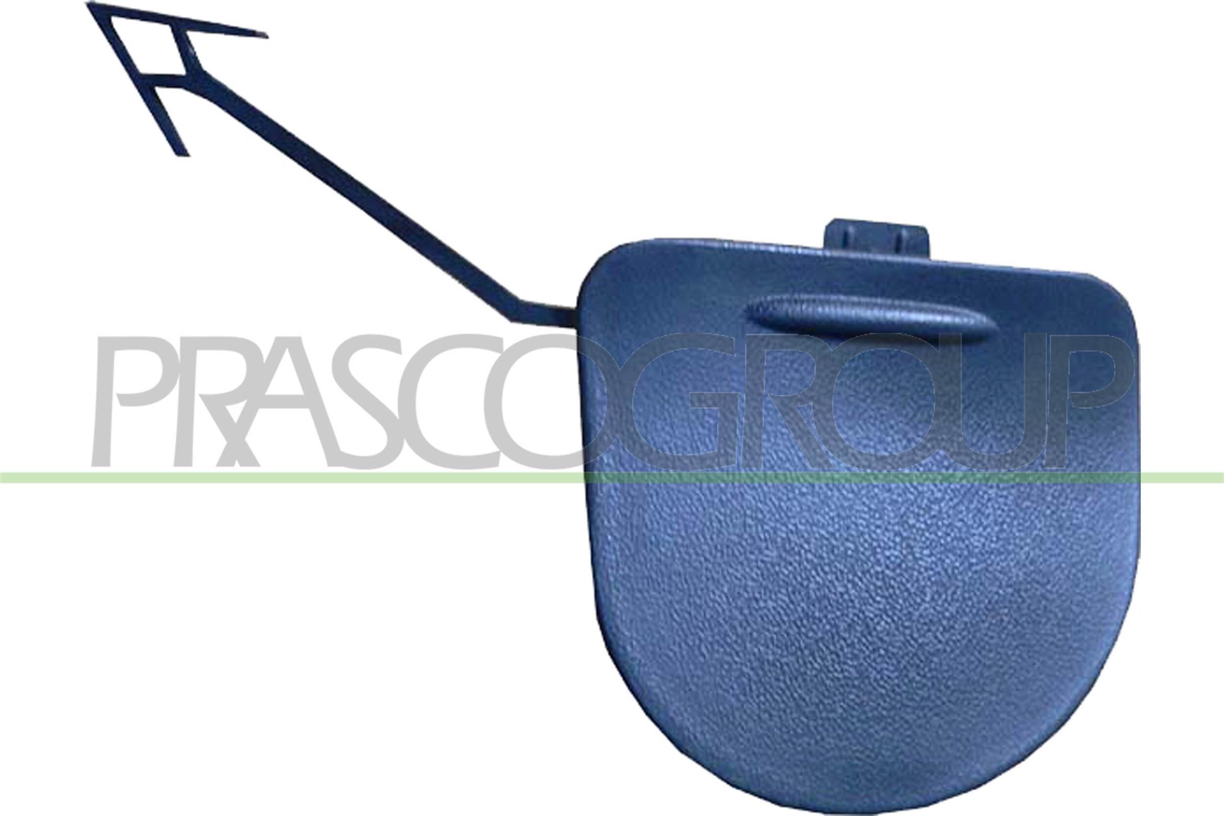 Заслонка буксирный крюк PRASCO ME9191236