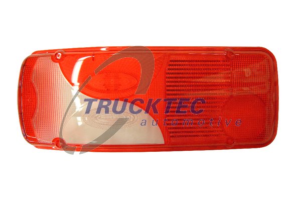 Рассеиватель задний фонарь TRUCKTEC AUTOMOTIVE 02.58.250