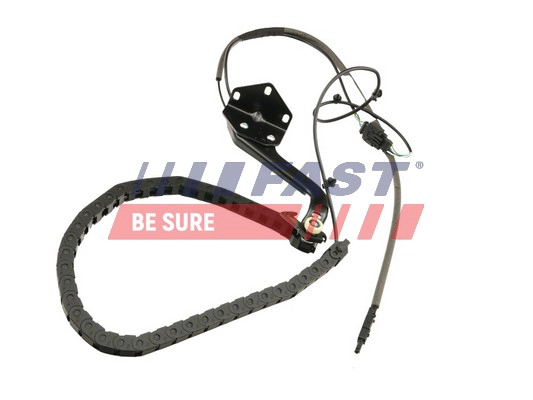 Направляющая ролика сдвижная дверь FAST FT95678