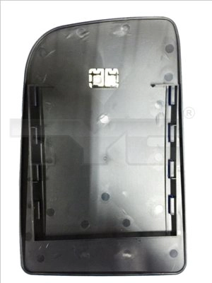 Зеркальное стекло наружное зеркало TYC 321-0105-1