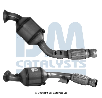 Катализатор approved BM CATALYSTS BM80433H