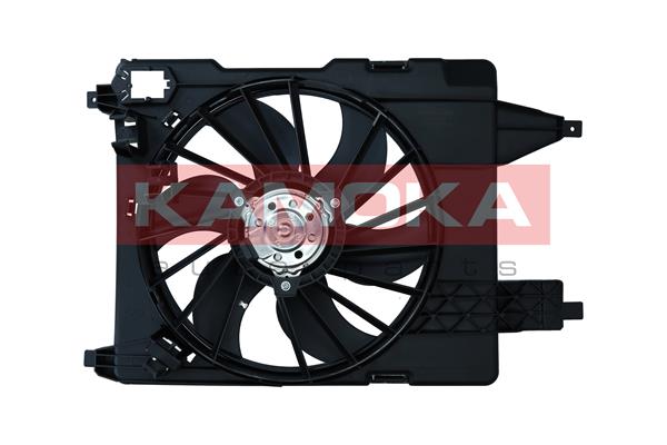 Вентилятор охлаждение двигателя kamoka KAMOKA 7740036