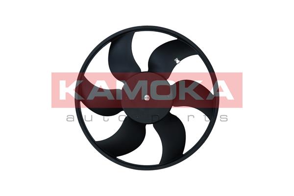 Вентилятор охлаждение двигателя kamoka KAMOKA 7742009
