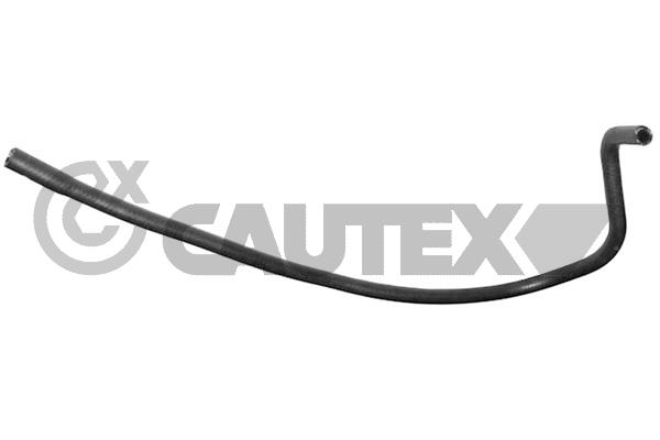 Шланг радиатора CAUTEX 754354