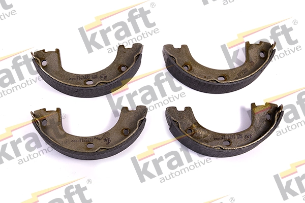 Комплект тормозных колодок стояночная тормозная система KRAFT AUTOMOTIVE 6021214