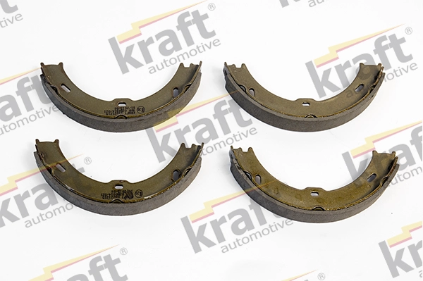 Комплект тормозных колодок стояночная тормозная система KRAFT AUTOMOTIVE 6021215