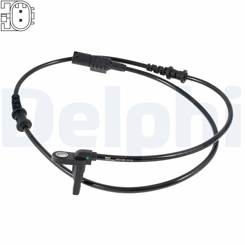 Датчик частота вращения колеса DELPHI SS21290-12B1