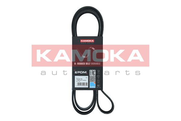 Поликлиновой ремень kamoka KAMOKA 7016173