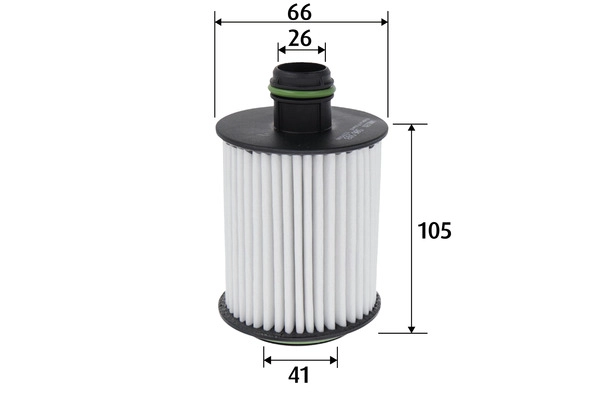 Масляный фильтр VALEO 586593