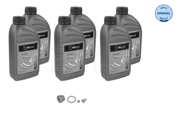 Комплект запчастей смена масла в автомат. коробке передач meyle-original-kit better solution for you MEYLE 514 135 0002