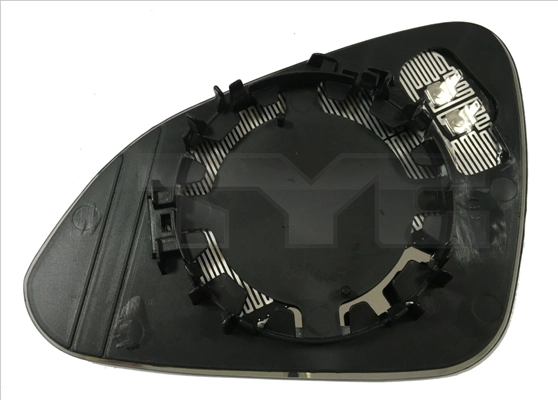 Зеркальное стекло наружное зеркало TYC 325-0111-1