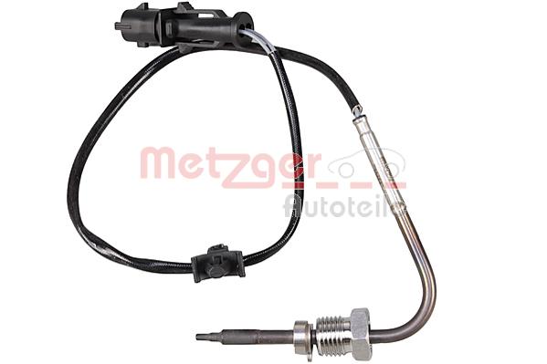 Датчик температура выхлопных газов METZGER 0894893
