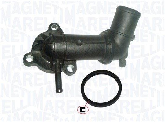 Термостат охлаждающая жидкость MAGNETI MARELLI 352317101930