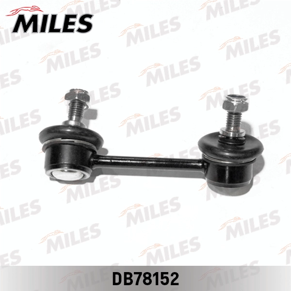 Тяга / стойка стабилизатор MILES DB78152
