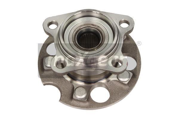 Комплект подшипника ступицы колеса MAXGEAR 33-0727