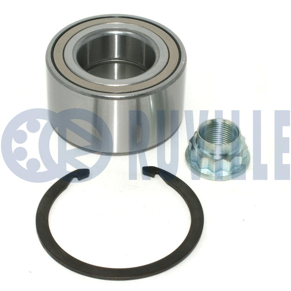 Комплект подшипника ступицы колеса RUVILLE 221412