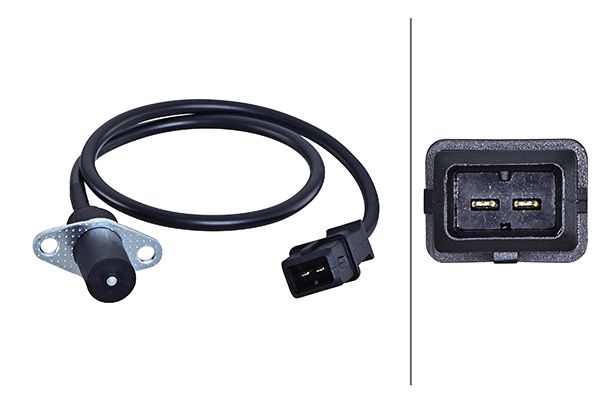 Датчик импульсов HELLA/BEHR/PAGID 6PU 358 191-081