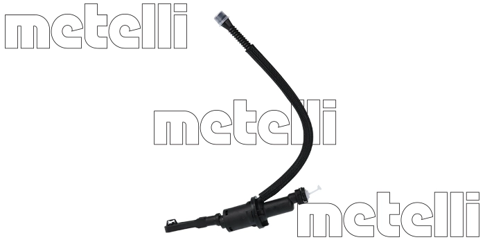 Главный цилиндр система сцепления METELLI 55-0300