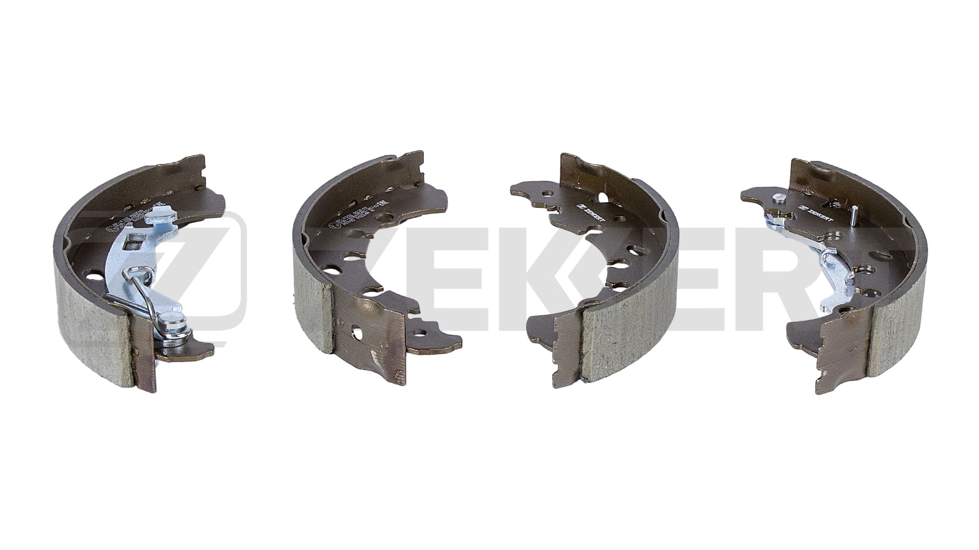 Комплект тормозных колодок ZEKKERT BK-4302