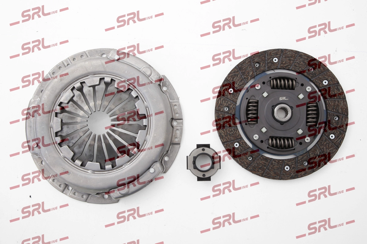 Комплект сцепления SRLINE S33-257