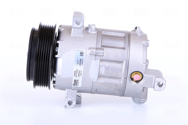 Компрессор кондиционер first fit NISSENS 89400