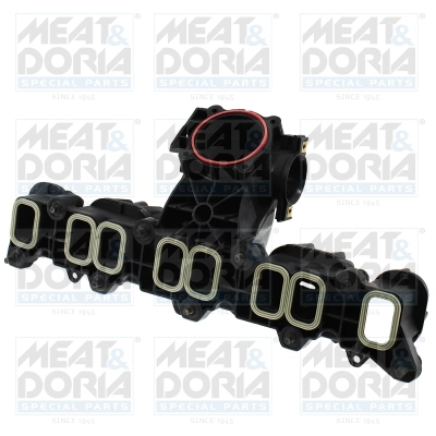 Модуль впускной трубы MEAT & DORIA 89661