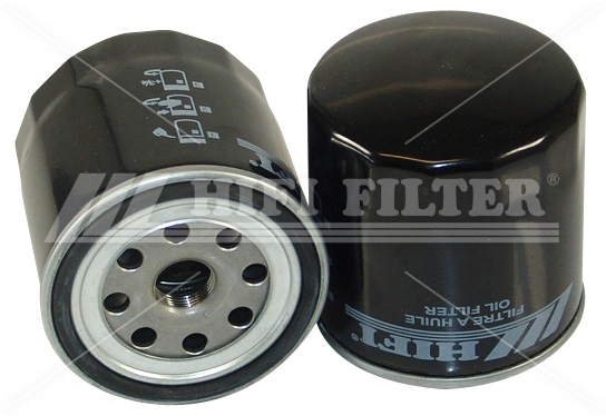 Масляный фильтр HIFI FILTER SO 9076