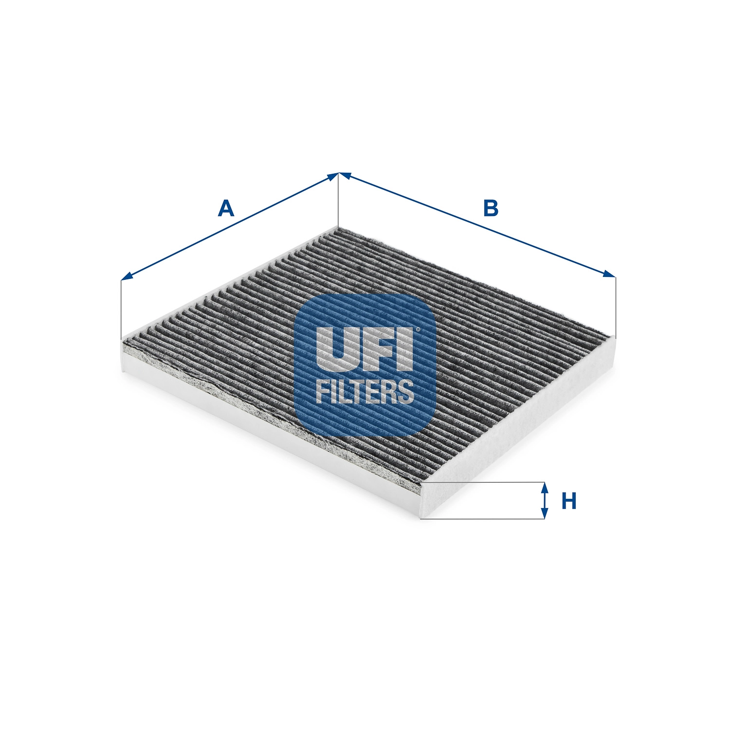 Фильтр воздух во внутренном пространстве UFI 54.269.00