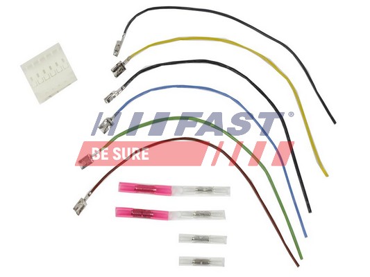 Ремонтный комплект кабеля задний фонарь FAST FT76109