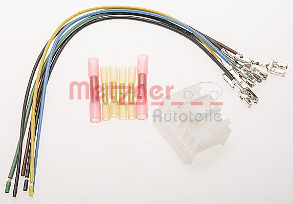 Ремонтный комплект кабеля задний фонарь METZGER 2323007