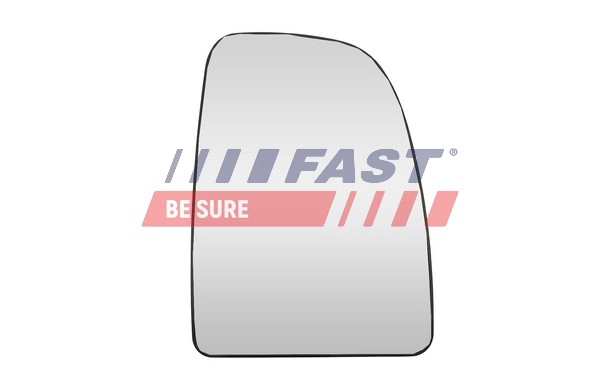 Зеркальное стекло наружное зеркало FAST FT88543
