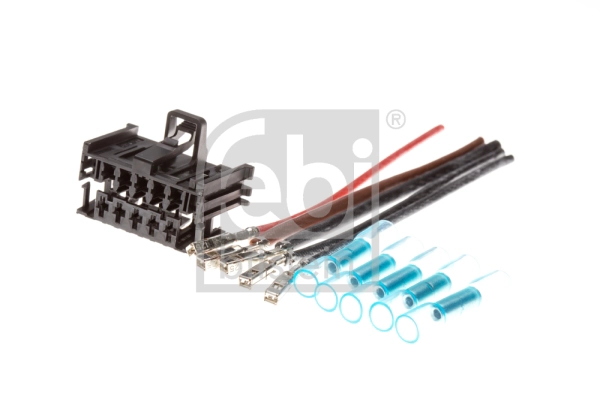 Ремкомплект кабеля реле вентилятора салона febi plus FEBI BILSTEIN 107044