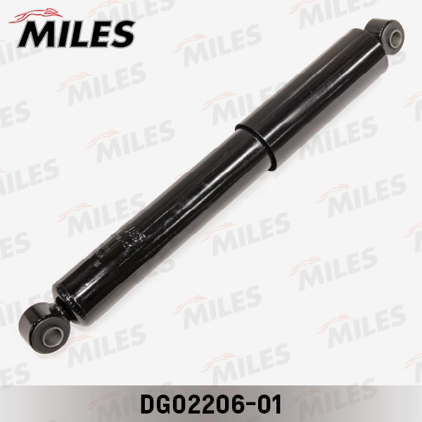 Амортизатор MILES DG02206-01
