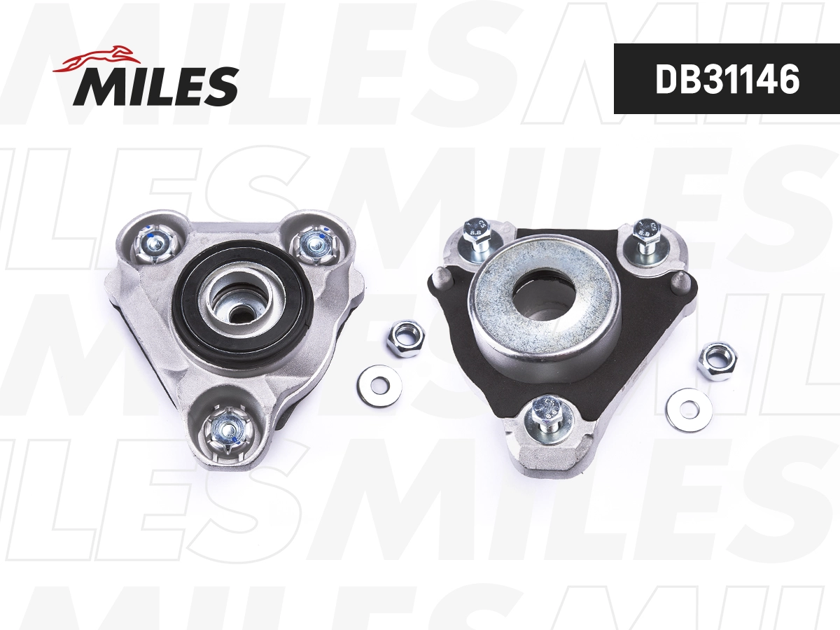 Ремкомплект опора стойки амортизатора MILES DB31146