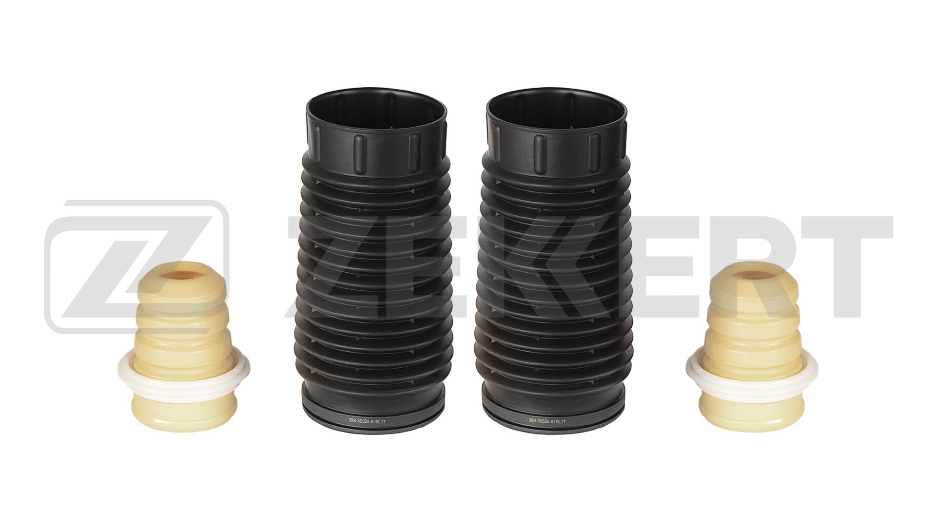 Пылезащитный комплект амортизатор ZEKKERT SM-3052S