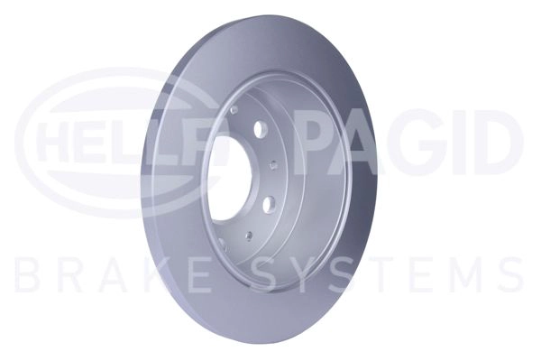 Тормозной диск pro HELLA/BEHR/PAGID 8DD 355 108-981