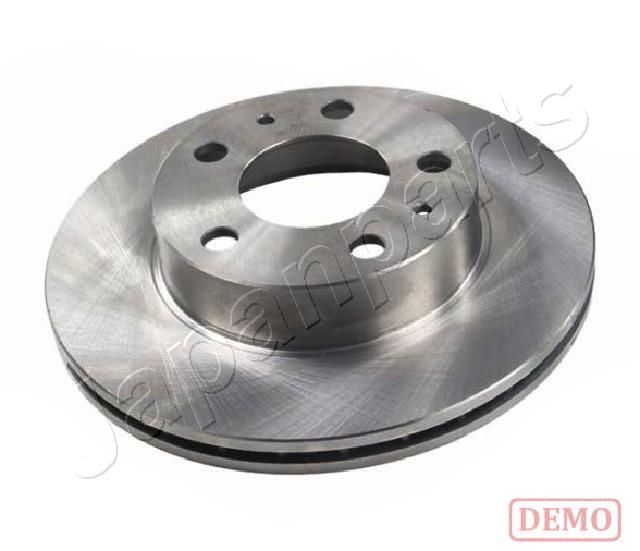 Тормозной диск JAPANPARTS DI-0621C