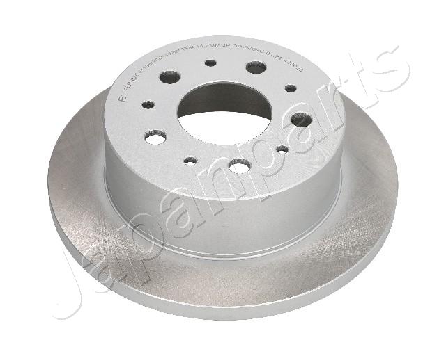 Тормозной диск JAPANPARTS DP-0609C