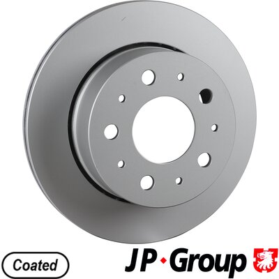 Тормозной диск jp group JP GROUP 3363200600