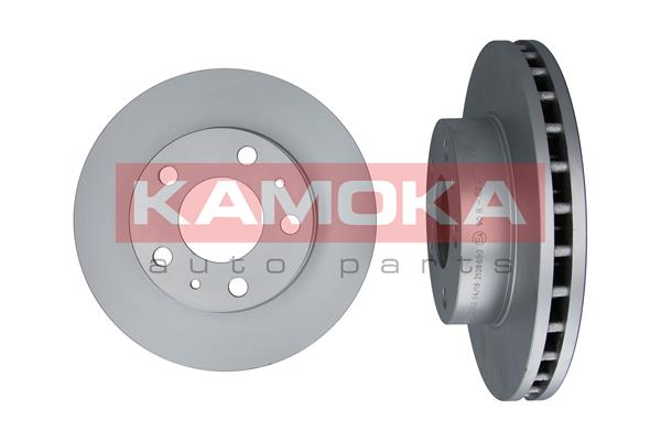 Тормозной диск kamoka KAMOKA 103314