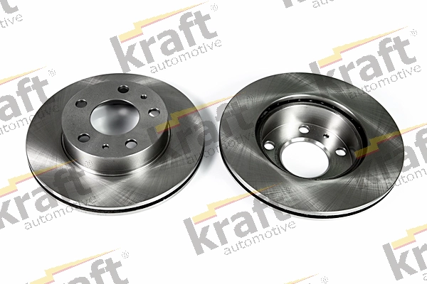 Тормозной диск KRAFT AUTOMOTIVE 6045820