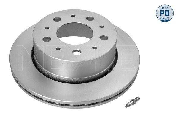 Тормозной диск meyle-pd advanced performance and design. MEYLE 11-15 523 0046/PD