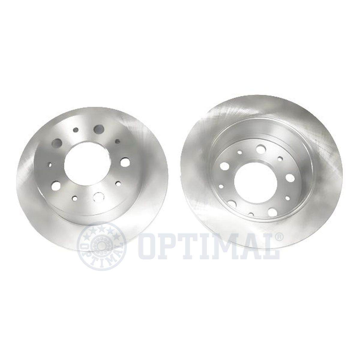Тормозной диск OPTIMAL BS-6760C